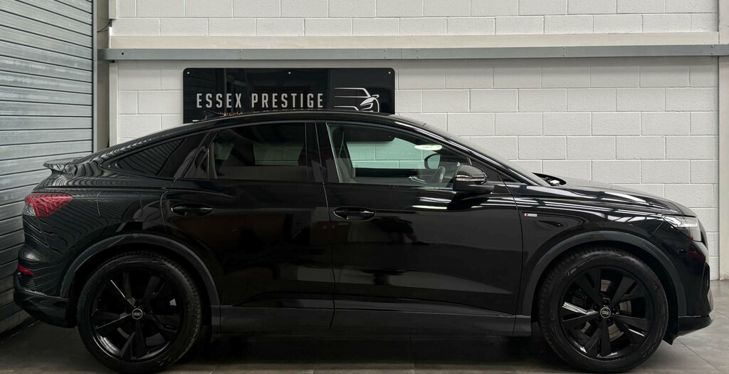 Audi Q4 E Tron Suv  #4