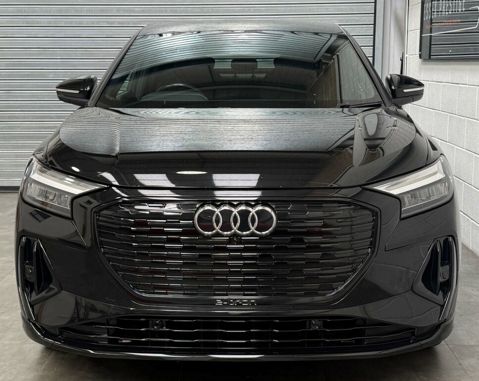Audi Q4 E Tron Suv  #2