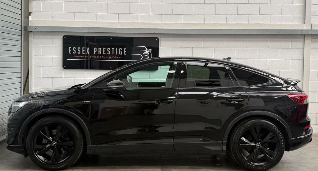Audi Q4 E Tron Suv  #5
