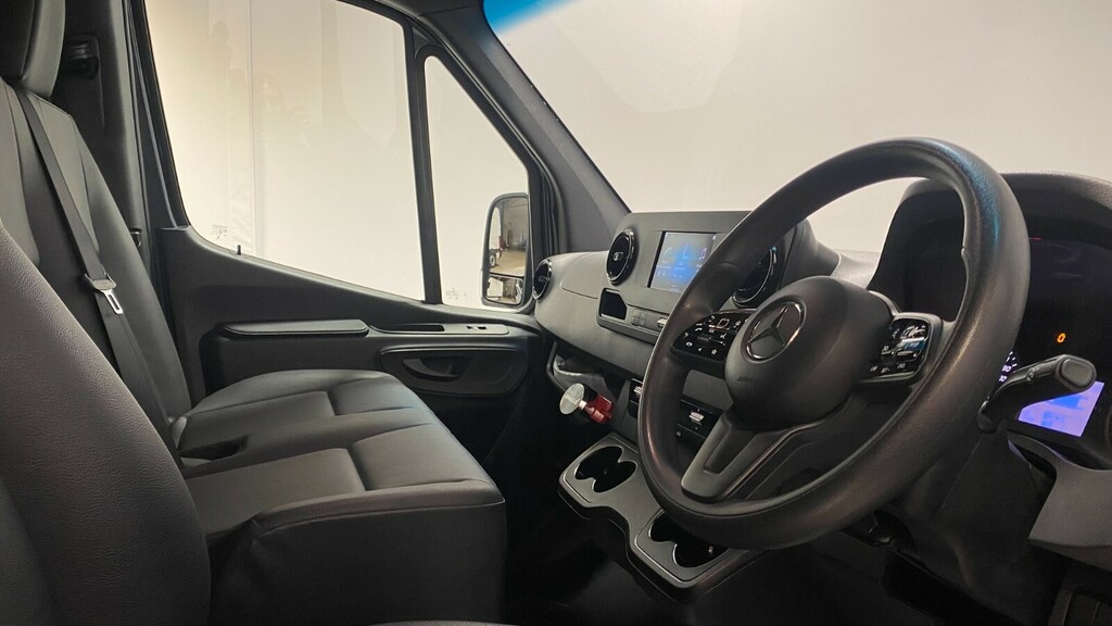 Mercedes-Benz Sprinter 315 Cdi Premium Grey #3