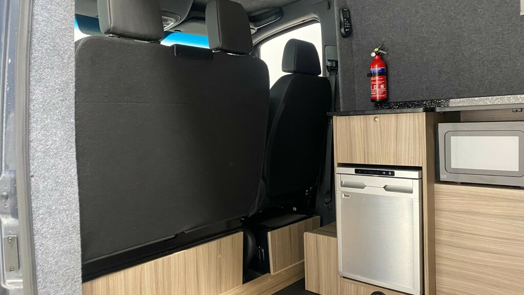 Mercedes-Benz Sprinter 315 Cdi Premium Grey #4