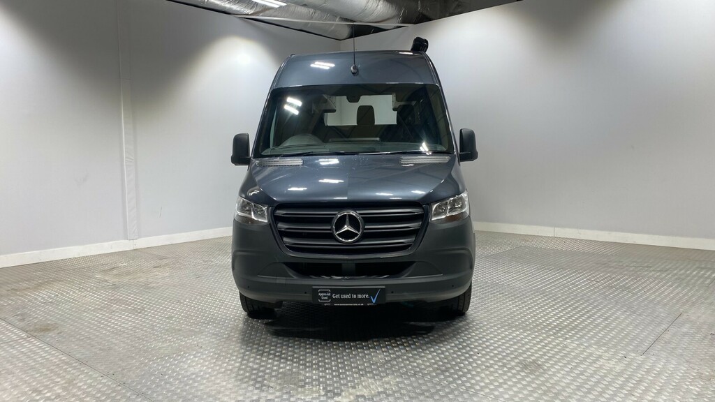 Mercedes-Benz Sprinter 315 Cdi Premium Grey #5