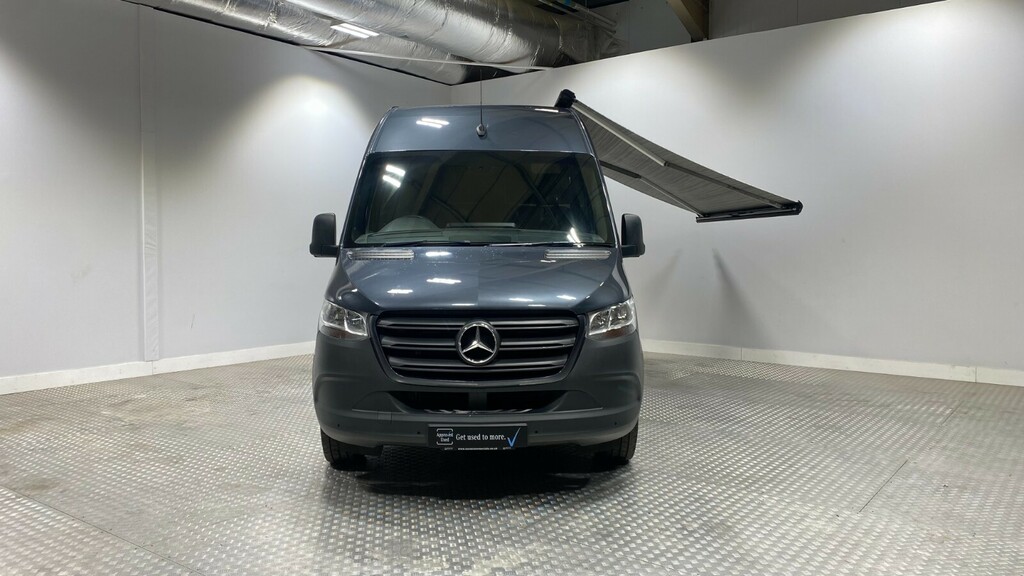 Mercedes-Benz Sprinter 315 Cdi Premium Grey #6