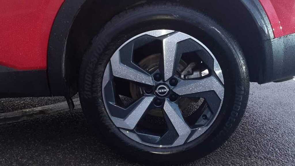 Nissan Qashqai 1.5 E-power Acenta Premium 2023 DP73FKA Red #6