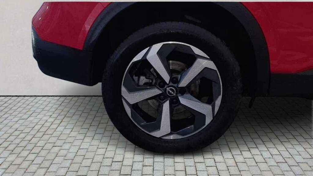Nissan Qashqai 1.5 E-power Acenta Premium 2023 DP73FKA Red #4