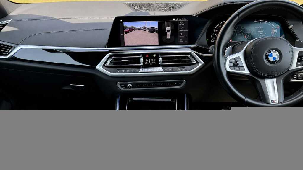 BMW X5 Xdrive40d Mht M Sport 2021 Grey #6