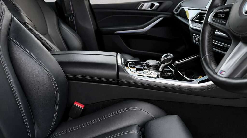 BMW X5 Xdrive40d Mht M Sport 2021 Grey #2