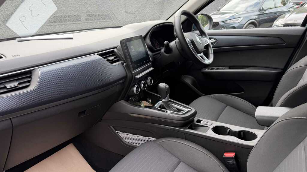 Renault Arkana 1.6 E-tech Full Hybrid 145 Evolution 2023 LT72ENY Blue #5