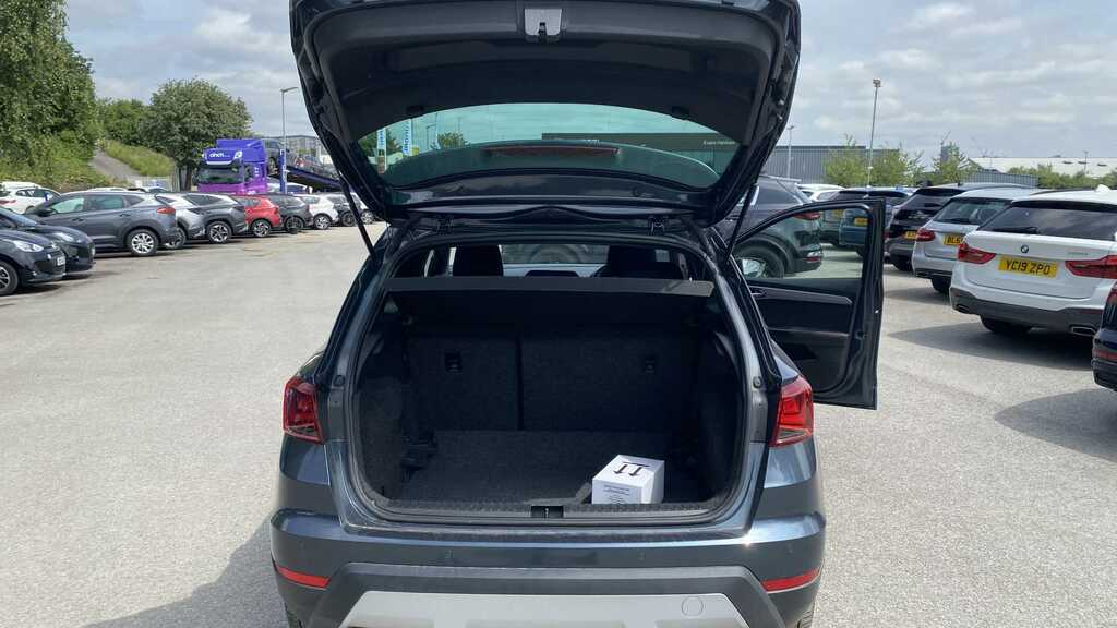 Seat Arona 1.6 Tdi 115 Fr 2019 Grey #6