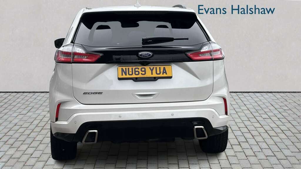 Ford Edge 2.0 Ecoblue 238 St-line 2019 White #5