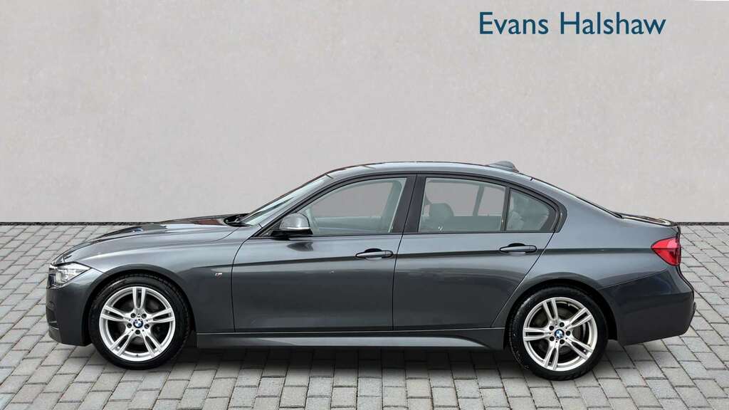 BMW 3 Series 330D M Sport Step 2016 SR16HPY Grey #3