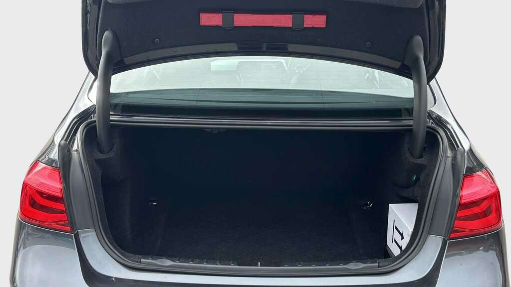 BMW 3 Series 330D M Sport Step 2016 SR16HPY Grey #6