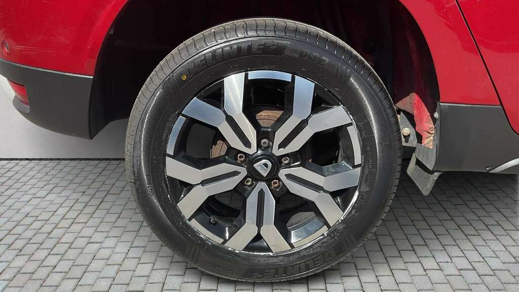 Dacia Duster 1.3 Tce 130 Prestige 2022 MA72VSC Red #4