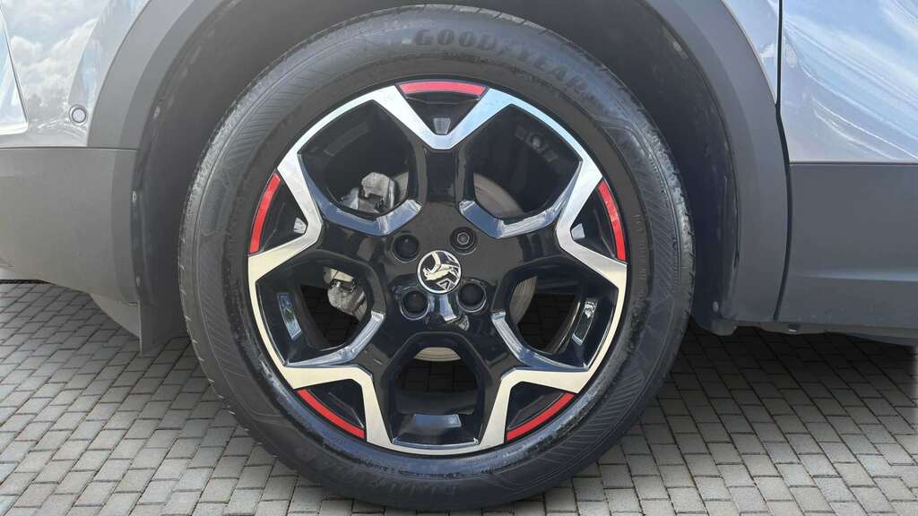 Vauxhall Mokka 1.2 Turbo 136 Gs 2023 BJ23XLC Grey #6