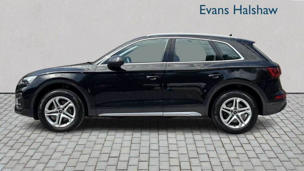 Audi Q5 40 Tdi Quattro Sport S Tronic 2022 DA22NFL Black #5