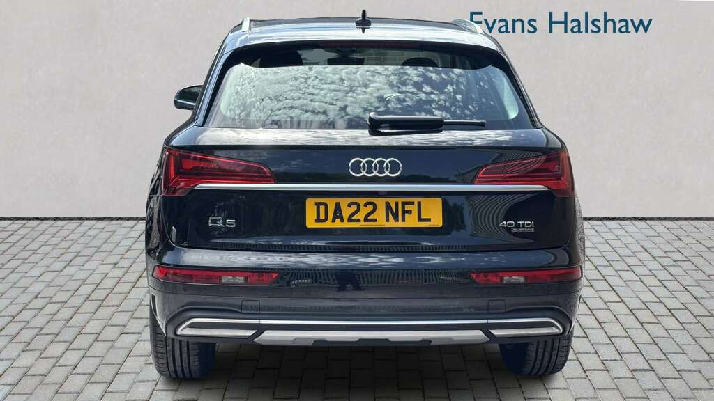 Audi Q5 40 Tdi Quattro Sport S Tronic 2022 DA22NFL Black #6