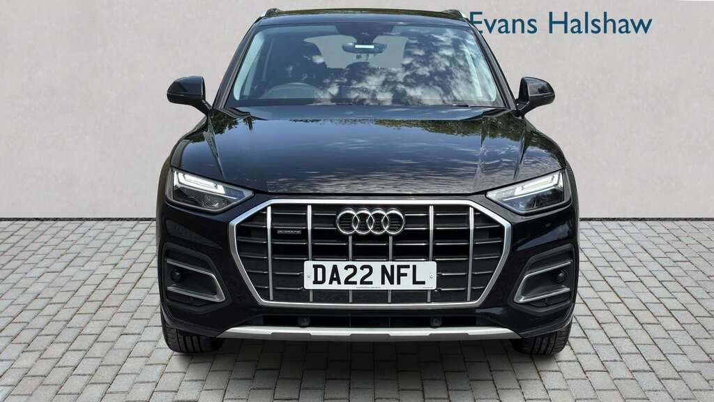 Audi Q5 40 Tdi Quattro Sport S Tronic 2022 DA22NFL Black #4
