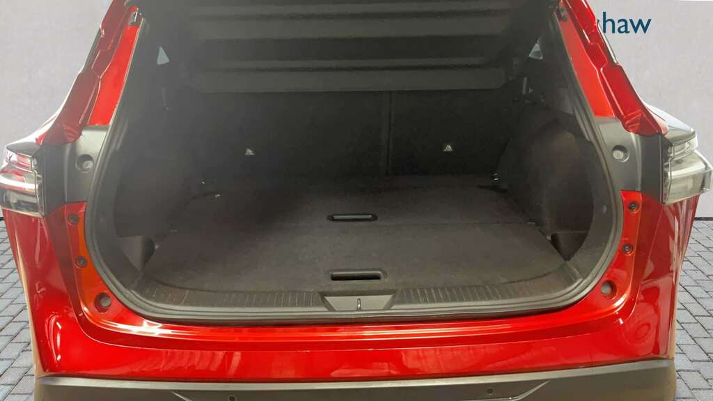 Nissan Qashqai 1.3 Dig-t Mh N-connecta 2025 DL25LNP Red #6