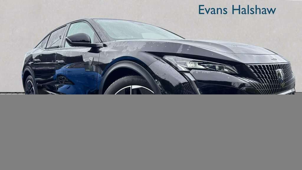 Peugeot 408 1.2 Puretech Gt Eat8 2024 MT24HBB Black