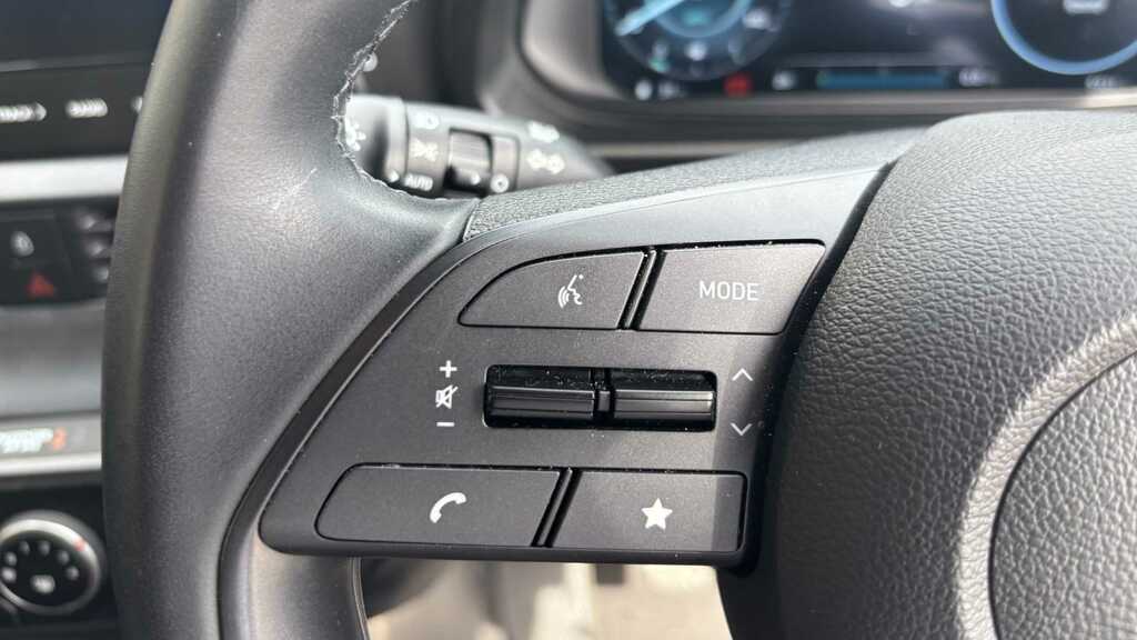 Hyundai Bayon 1.0 Tgdi Advance 2026 KT75WXN Grey #6