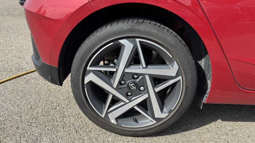 Hyundai I20 1.0T Gdi Premium Dct 2026 KT75VRL Red #5