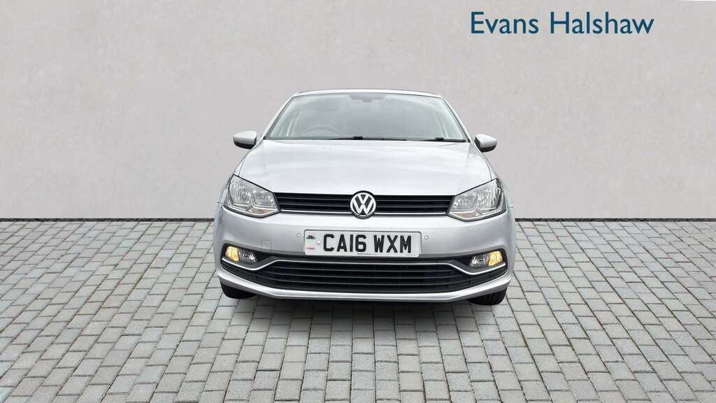 Volkswagen Polo 1.2 Tsi Match Dsg 2016 CA16WXM Silver #3
