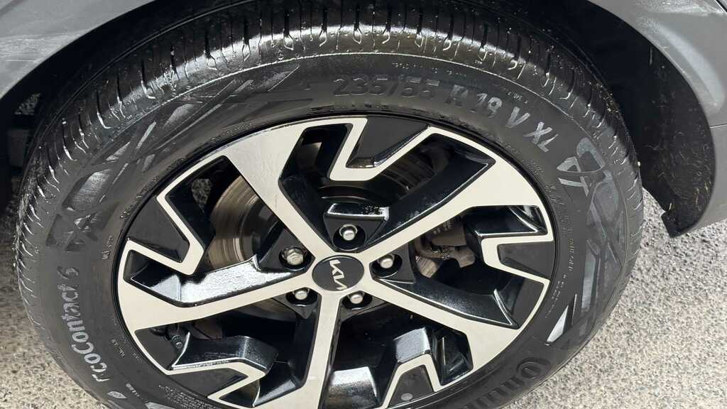 Kia Sportage 1.6T Gdi 157 48V Isg 3 2025 LD75FZX Grey #6