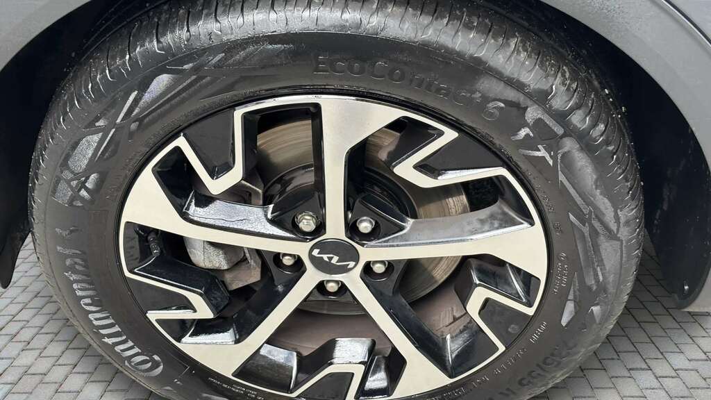 Kia Sportage 1.6T Gdi 157 48V Isg 3 2025 LD75FZX Grey #5