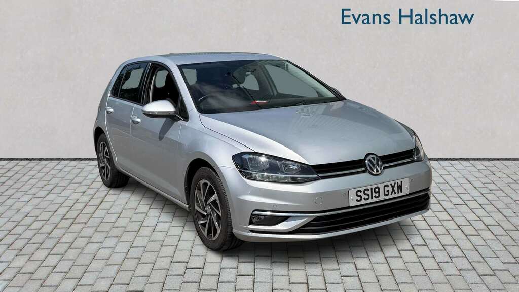 Volkswagen Golf 1.0 Tsi 115 Match 2019 Silver