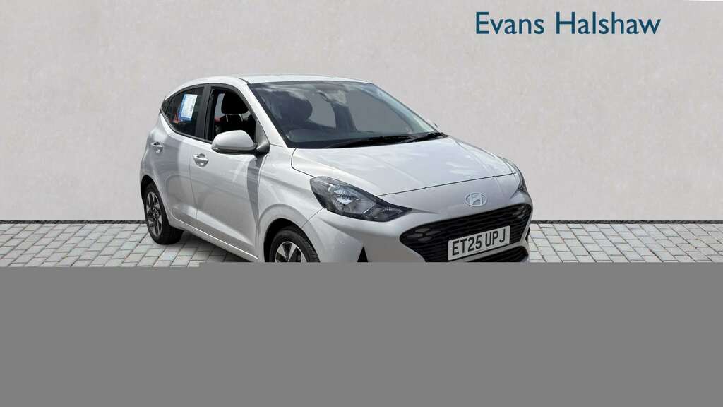 Hyundai I10 1.0 63 Advance Nav 2025 Grey