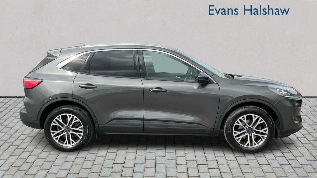 Ford Kuga 1.5 Ecoboost 150 Titanium Edition 2023 DK73OEW Grey #3