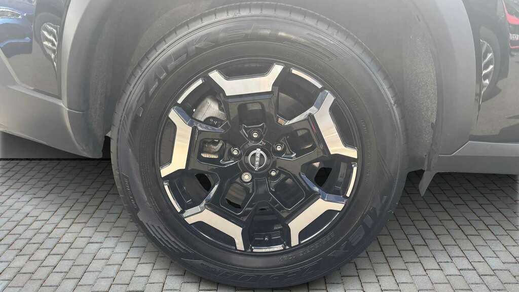 Nissan X-Trail 1.5 E-power E-4orce 213 N-trek 7 Seat 2 SK25GKG Black #5