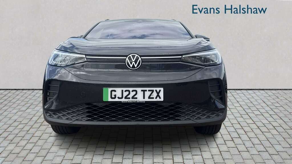 Volkswagen ID.4 109Kw Life Pure 52Kwh 2022 Grey #2