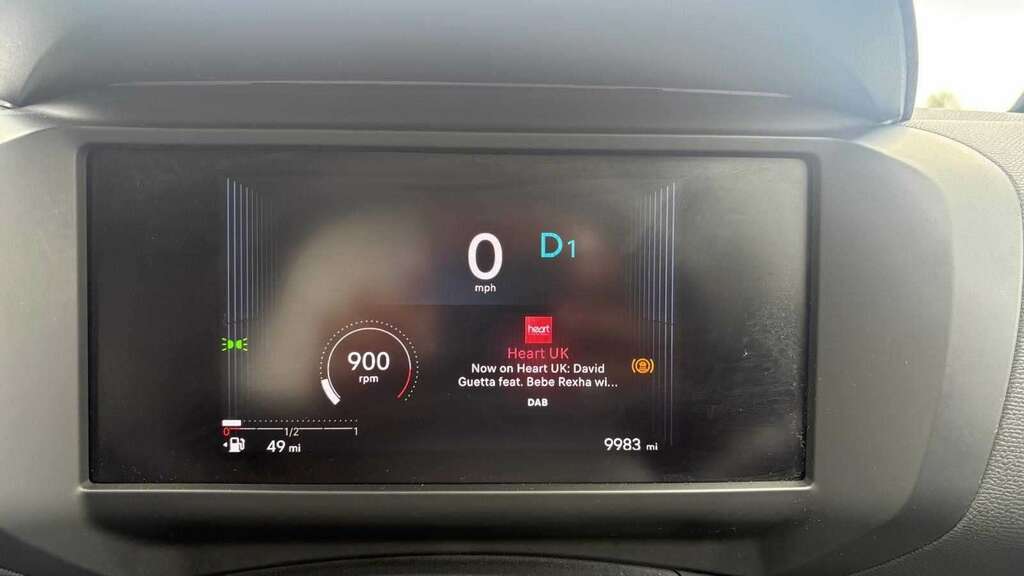 Citroen C4 1.2 Hybrid 136 Max 2025 White #12
