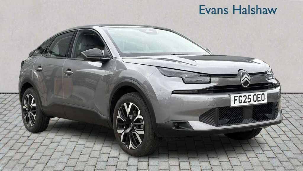 Citroen C4 1.2 Puretech 130 Plus 2025 Silver
