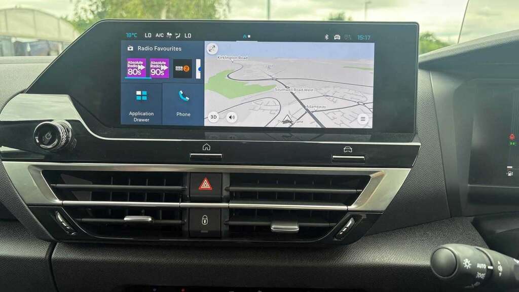 Citroen C4 1.2 Hybrid 136 Max 2025 White #7