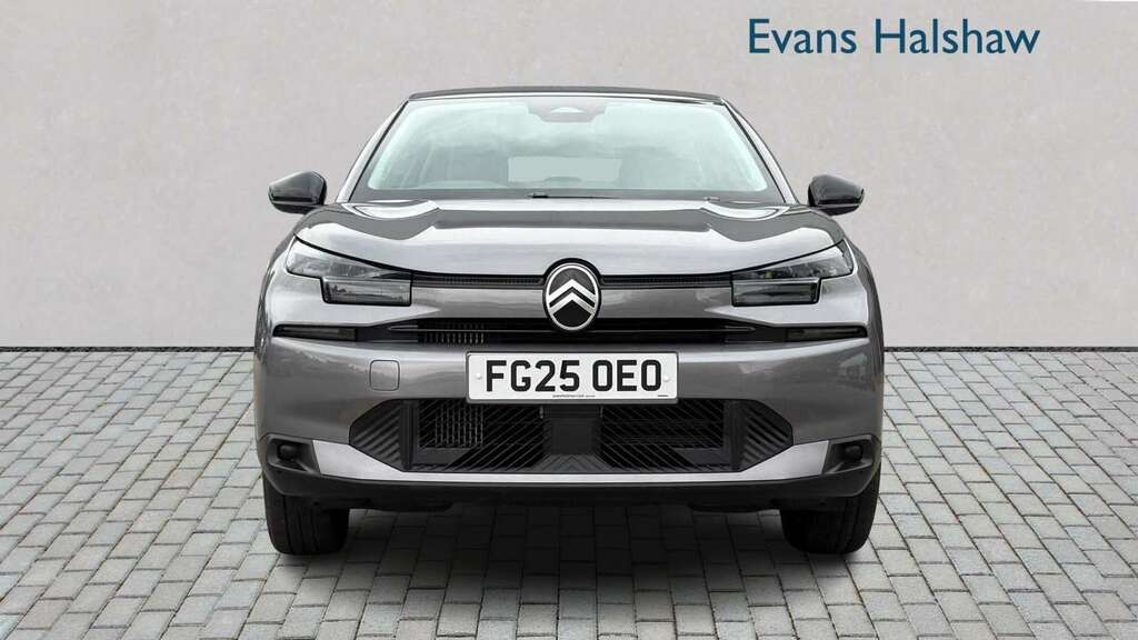Citroen C4 1.2 Puretech 130 Plus 2025 Silver #3