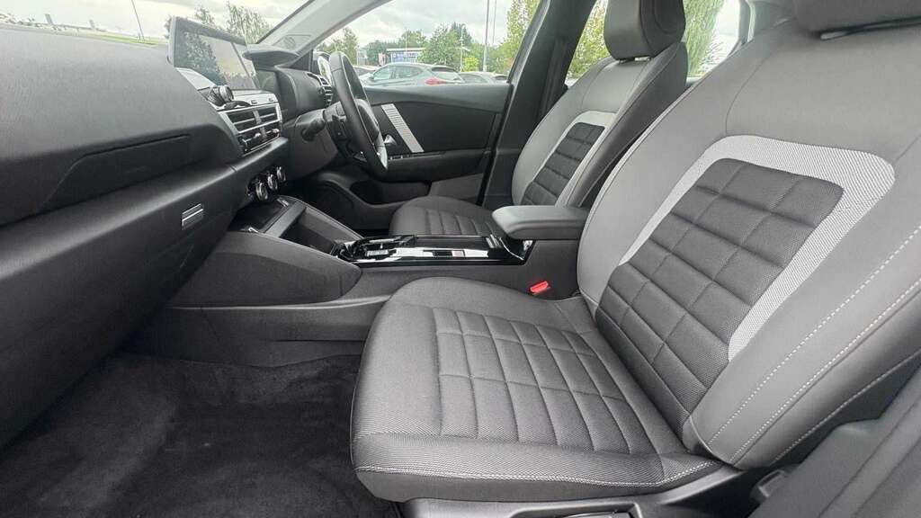 Citroen C4 1.2 Puretech 130 Plus 2025 Silver #6
