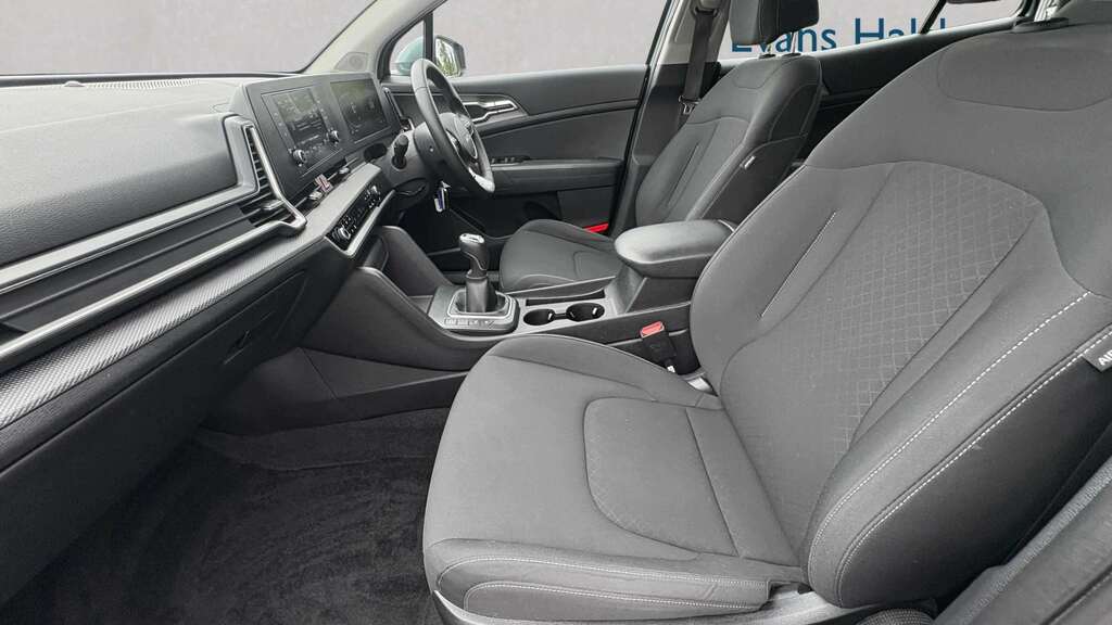 Kia Sportage 1.6T Gdi Isg 2 2023 FG23UGK Grey #5