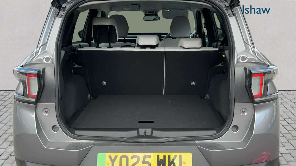 Citroen C3 Aircross 83Kw Standard Range Max 44Kwh 2025 Grey #5