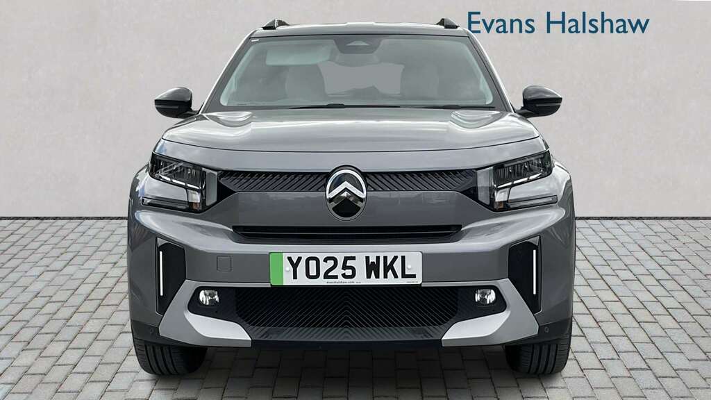 Citroen C3 Aircross 83Kw Standard Range Max 44Kwh 2025 Grey #2