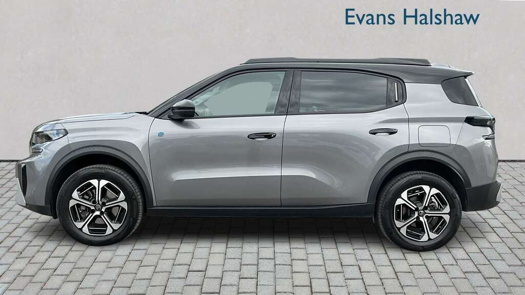 Citroen C3 Aircross 83Kw Standard Range Max 44Kwh 2025 Grey