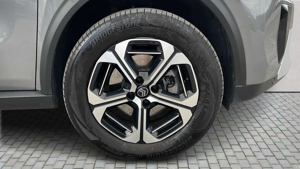 Citroen C3 Aircross 83Kw Standard Range Max 44Kwh 2025 Grey #4