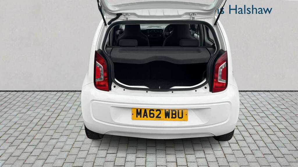 Volkswagen Up 1.0 High Up Euro 5 White #7
