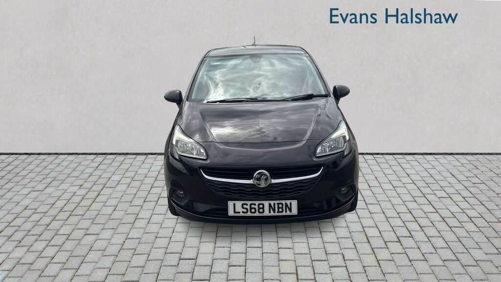 Vauxhall Corsa 1.3 Cdti Ecoflex Fwd L1 H1 Ss Startstop White #4