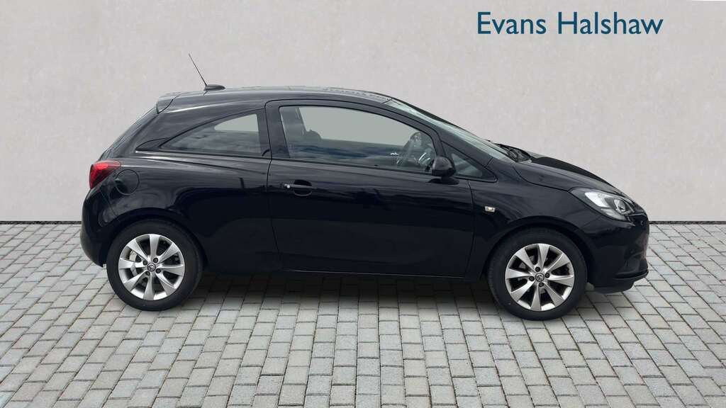 Vauxhall Corsa 1.3 Cdti Ecoflex Fwd L1 H1 Ss Startstop White #3