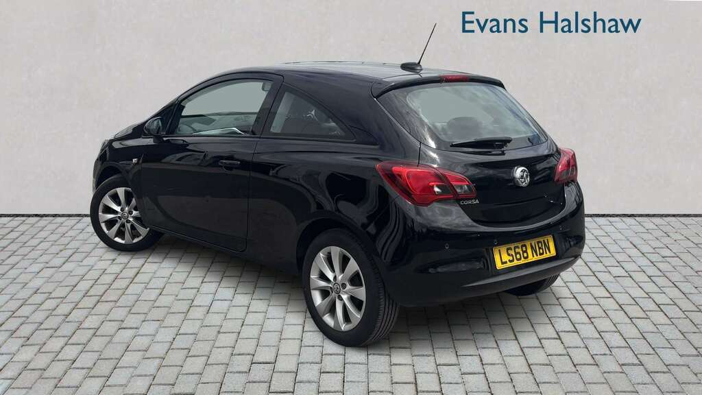 Vauxhall Corsa 1.3 Cdti Ecoflex Fwd L1 H1 Ss Startstop White #2