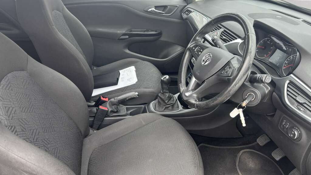 Vauxhall Corsa 1.3 Cdti Ecoflex Fwd L1 H1 Ss Startstop White #7
