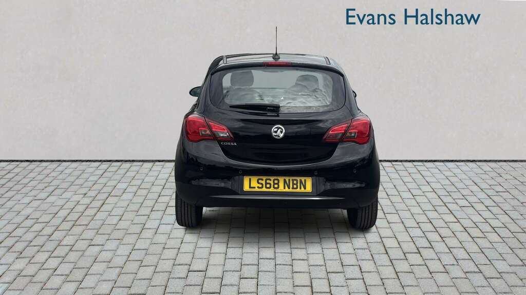 Vauxhall Corsa 1.3 Cdti Ecoflex Fwd L1 H1 Ss Startstop White #5