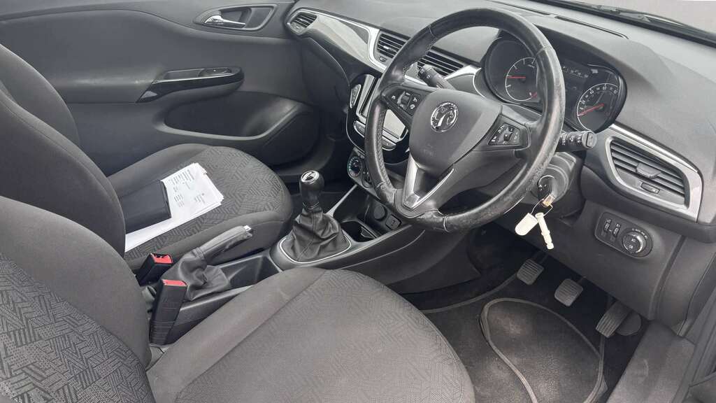 Vauxhall Corsa 1.3 Cdti Ecoflex Fwd L1 H1 Ss Startstop White #6